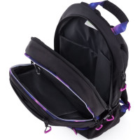 OXYBAG Studentský batoh + etue OXY Sport Galaxy
