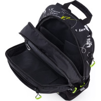 OXYBAG Studentský batoh + etue OXY Sport Graffiti