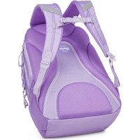 OXYBAG Studentský batoh + etue OXY Sport Violet
