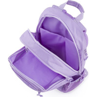 OXYBAG Studentský batoh + etue OXY Sport Violet
