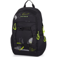 OXYBAG Studentský batoh OXY Zero Mood