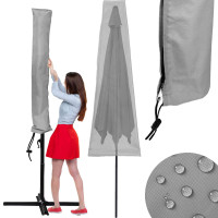 Ochranný obal na slunečník FLINT - 18/28x153 cm