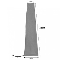Ochranný obal na slunečník FLINT - 18/28x153 cm