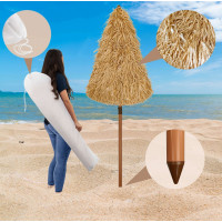 Zahradní slunečník HAWAII 220 cm