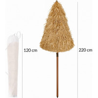 Zahradní slunečník HAWAII 220 cm
