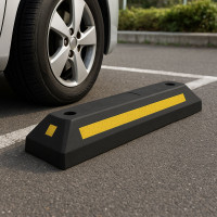 Parkovací doraz COMPACT 54 cm - 2 kusy