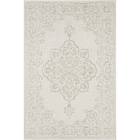 Kusový koberec Beach 103854 Cream/Beige – na ven i na doma