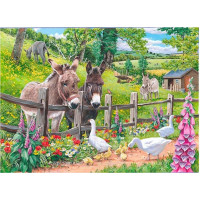 HOP Puzzle Jack a Jenny BIG 250 dílků