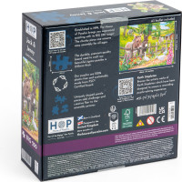 HOP Puzzle Jack a Jenny BIG 250 dílků