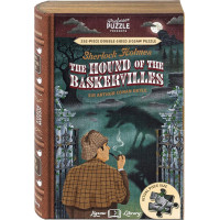 PROFESSOR PUZZLE Puzzle Pes baskervillský 252 dílků