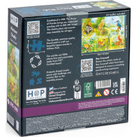 HOP Puzzle Studium přírody BIG 250 dílků