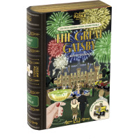 PROFESSOR PUZZLE Puzzle Velký Gatsby 252 dílků