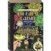 PROFESSOR PUZZLE Puzzle Velký Gatsby 252 dílků