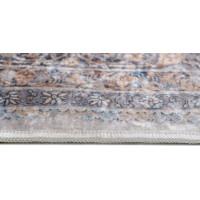 Kusový koberec VICTORIA Samsun - krémový/hnědý