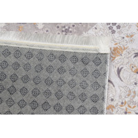 Kusový koberec VICTORIA Konya - krémový/šedý