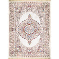 Kusový koberec VICTORIA Denizli - krémový/hnědý