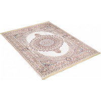 Kusový koberec VICTORIA Denizli - krémový/hnědý