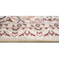 Kusový koberec VICTORIA Denizli - krémový/hnědý