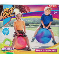 TOI-TOYS Barevné hopsadlo 1ks (mix)