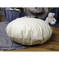 Závěsný vak LILI - ecru/šedý