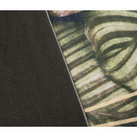 Kusový koberec FLANNEL PRINTED - Listy
