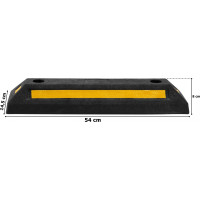 Parkovací doraz COMPACT - 54 cm