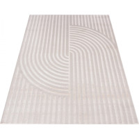 Kusový koberec ELLEN Fusion - krémový