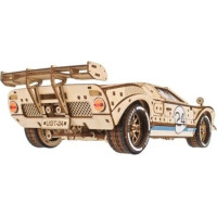 Ugears 3D dřevěné mechanické puzzle UGT-24 Endurance Racer