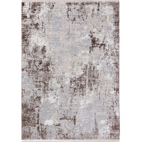 Kusový koberec SAHARA Concrete - šedý/béžový