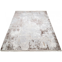 Kusový koberec SAHARA Concrete - šedý/béžový