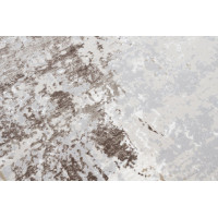 Kusový koberec SAHARA Concrete - šedý/béžový