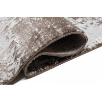 Kusový koberec SAHARA Concrete - šedý/béžový