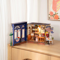 RoboTime Miniatura domečku Čajovna pro chvíle pohody