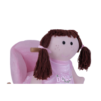 RCsale Houpací panenka Princess