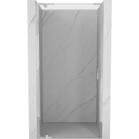 Sprchové dveře MEXEN EXO pivotové 65 cm - čiré - chromové - 8181-065-000-01-00