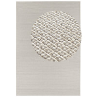 Kusový koberec Secret 103555 Beige, Taupe z kolekce Elle – na ven i na doma