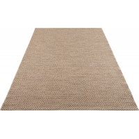 Kusový koberec Brave 103615 natural Brown z kolekce Elle – na ven i na doma