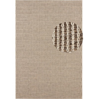 Kusový koberec Brave 103608 Cream z kolekce Elle – na ven i na doma