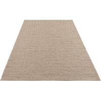 Kusový koberec Brave 103610 Natural Brown z kolekce Elle – na ven i na doma