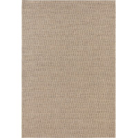 Kusový koberec Brave 103610 Natural Brown z kolekce Elle – na ven i na doma