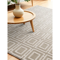 Běhoun Perles 106191 Cream z kolekce Elle