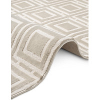 Běhoun Perles 106191 Cream z kolekce Elle