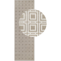 Běhoun Perles 106191 Cream z kolekce Elle