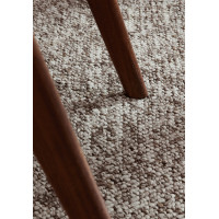 Kusový koberec Tundra 106229 Taupe z kolekce Elle