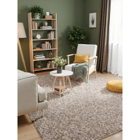 Kusový koberec Tundra 106229 Taupe z kolekce Elle