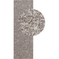 Běhoun Tundra 106229 Taupe z kolekce Elle