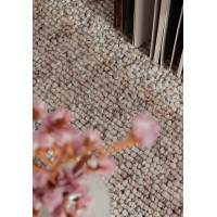Kusový koberec Tundra 106230 Cream z kolekce Elle