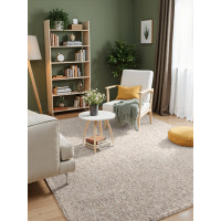 Kusový koberec Tundra 106230 Cream z kolekce Elle