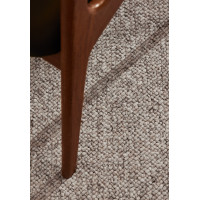 Kusový koberec Tundra 106230 Cream z kolekce Elle