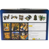 2Kids Toys miniatura domečku Zámek Huoluo